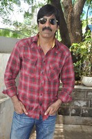 Ravi Teja Stills in DCM Pressmeet